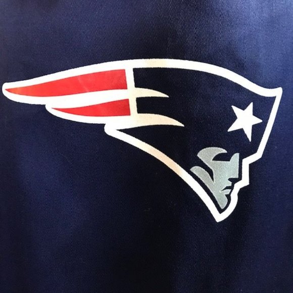 NWOT New England Patriots Unisex Apron and Chef\'s Hat Cotton Blend Set main image 10